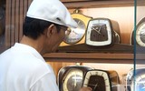 [Ảnh] Ngắm bộ sưu tập gần 400 chiếc đồng hồ cổ độc đáo ở Hà Nội