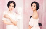 Ở tuổi 44 MC Thanh Mai vẫn gợi cảm đến mê hồn với tóc ngắn