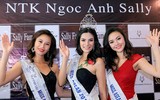 Dàn Hoa hậu, Á hậu hữu nghị ASEAN 