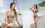 Hoa hậu Biển Thùy Trang tái xuất, khoe đường cong nóng bỏng
