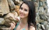 Hoa hậu Biển Thùy Trang tái xuất, khoe đường cong nóng bỏng