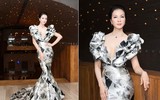 MC Thanh Mai diện váy cắt xẻ táo bạo đầy quyến rũ