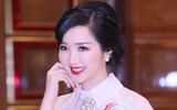 Giáng My làm Trưởng ban giám khảo Hoa hậu Doanh nhân hoàn vũ 2017