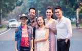 MC Lê Thùy Linh hồi hộp khi lần đầu đóng cặp cùng Việt Anh