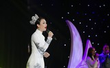 Ngọc Diễm chia sẻ về hành trình 10 năm Hoa hậu Du lịch Việt Nam