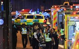 Toàn cảnh vụ tấn công khủng bố ở London qua ảnh