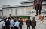 Bất ngờ với hình ảnh cuộc sống thực sự ở Triều Tiên