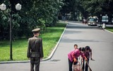 Bất ngờ với hình ảnh cuộc sống thực sự ở Triều Tiên
