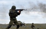 Khám phá những hình ảnh tinh nhuệ, thiện chiến của quân đội Nga (2)