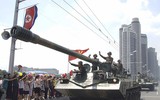 Toàn cảnh sức mạnh quân sự của Triều Tiên