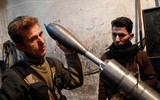 Điểm mặt những vũ khí tự chế cực 'dị' của phiến quân đối lập Syria (1)