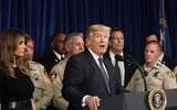 Tổng thống Mỹ Donald Trump tới Las Vegas để giải quyết hậu quả vụ xả súng