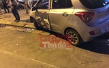 Toàn cảnh vụ tai nạn giao thông ở phố Võ Thị Sáu hôm 23-10