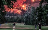 Những khoảnh khắc thảm họa thiên nhiên đáng sợ nhất thế giới năm 2017 (1)