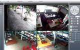 Cận cảnh vụ trộm đột nhập nhà dân ở Hoàng Mai, dù gia chủ 