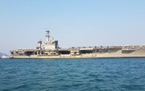 Ngắm tàu sân bay USS Carl Vinson đang ghé thăm Việt Nam Đà Nẵng