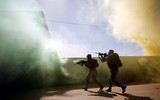 Xem lính Mỹ và Israel sát cánh cầm súng 