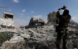 [Ảnh] Toàn cảnh khủng hoảng Syria trong 