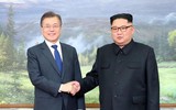 [ẢNH] Những khoảnh khắc giàu ảnh hưởng trước cuộc gặp lịch sử Mỹ - Triều Tiên