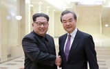 [ẢNH] Những khoảnh khắc giàu ảnh hưởng trước cuộc gặp lịch sử Mỹ - Triều Tiên