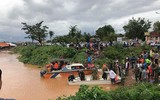 [ẢNH] Đập thủy điện vỡ đã tàn phá cuộc sống của người dân Lào như thế nào?
