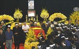 [ẢNH] Toàn cảnh Lễ truy điệu và đưa tang nguyên Tổng Bí thư Đỗ Mười