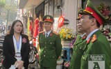 [ẢNH] Đường phố Hà Nội gọn gàng nhờ sự ra quân tích cực của lực lượng liên ngành