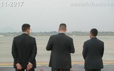 [ẢNH] So sánh 2 lần đón Tổng thống Mỹ Donald Trump ở Việt Nam: Những điều thú vị!