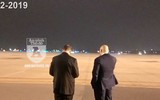 [ẢNH] So sánh 2 lần đón Tổng thống Mỹ Donald Trump ở Việt Nam: Những điều thú vị!