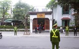 [ẢNH] Nhìn lại bữa trưa đặc biệt của đoàn quan chức Triều Tiên tại Hà Nội