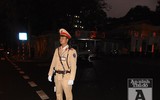 [ẢNH] Những khoảnh khắc nghẹn ngào tại lễ tang 3 liệt sĩ hy sinh tại Đồng Tâm