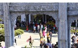 Hàng chục nghìn du khách thập phương dự Hội xuân mở Cổng trời Fansipan