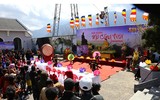 Hàng chục nghìn du khách thập phương dự Hội xuân mở Cổng trời Fansipan