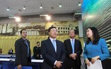 Cận cảnh Trung tâm Báo chí Quốc tế dành cho 3.000 phóng viên đưa tin Hội nghị Thượng đỉnh Mỹ - Triều Tiên