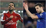 8 ngôi sao từng gạt thị phi, chơi cho cả Chelsea lẫn Arsenal