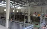 Khu nhà trọ giá rẻ trong Bệnh viện Việt Đức