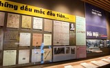 Nơi lưu giữ hiện vật, tư liệu của nền báo chí cách mạng Việt Nam