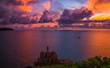 Khám phá mũi Tàu Bể bí ẩn ở Côn Đảo