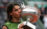 Những khoảnh khắc Nadal đi vào lịch sử Pháp mở rộng