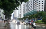 Hà Nội: Mưa lớn 