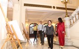 Nhà hát Lớn Hà Nội chính thức mở cửa đón khách tham quan