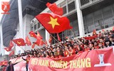 Trong tim người hâm mộ U23 Việt Nam vẫn là nhà vô địch
