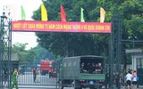 Sẵn sàng các vị trí đảm bảo an ninh trật tự Lễ Vinh danh Đoàn thể thao Việt Nam