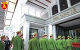 Lắng đọng cảm xúc trong lễ tang 3 liệt sĩ hy sinh ở Đồng Tâm
