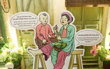 Trải nghiệm Tết Đoan Ngọ xưa ở Hà Nội