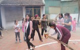 Hà Nội: Độc đáo lễ hội thổi cơm thi đầu xuân