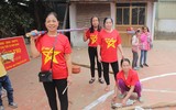 Hà Nội: Độc đáo lễ hội thổi cơm thi đầu xuân