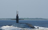 USS Ohio, siêu tàu ngầm hạt nhân có thể 