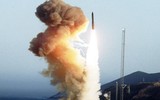 Siêu tên lửa hạt nhân có tốc độ kinh hoàng của Mỹ đánh bại mọi hệ thống đánh chặn