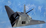 F-117A Mỹ - Chim ưng đêm tàng hình 